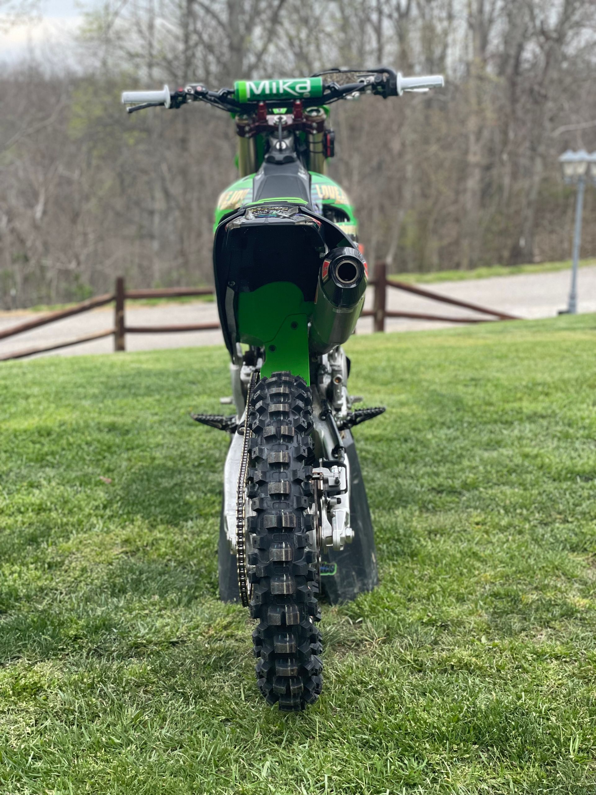 Pro Circuit Exhaust System