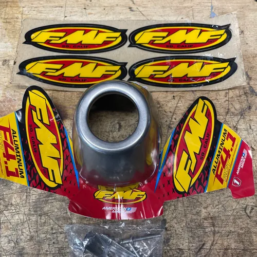 FMF Replacement End Cap
