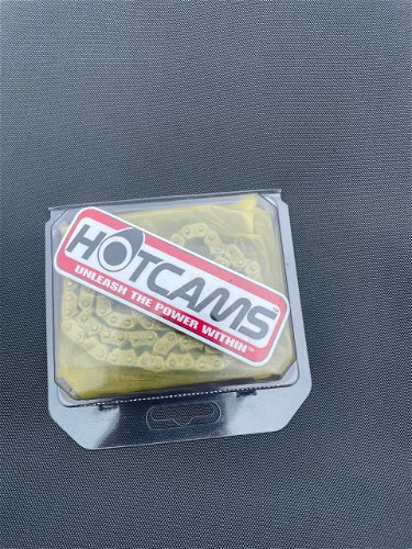 New Hot Cams Yamaha Cam Chain