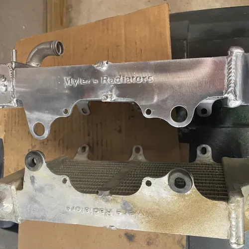 Myler Aftermarket Radiators