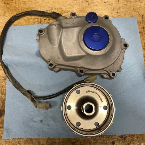 Yamaha OEM Complete Ignition Assembly 