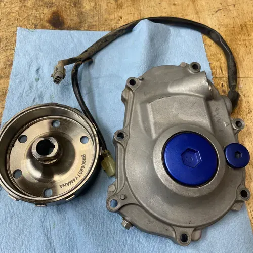 Yamaha OEM Complete Ignition Assembly 