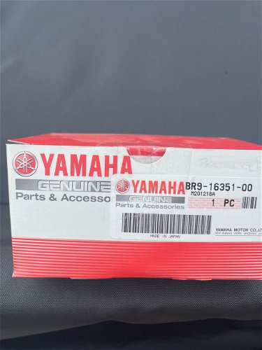 New OEM Yamaha Clutch Pressure Plate