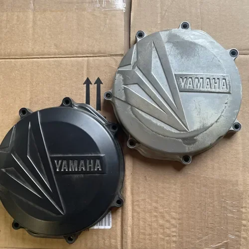Yamaha YZ450F Clutch Covers