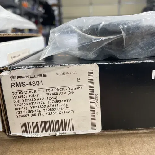 Rekluse Clutch Kit. 