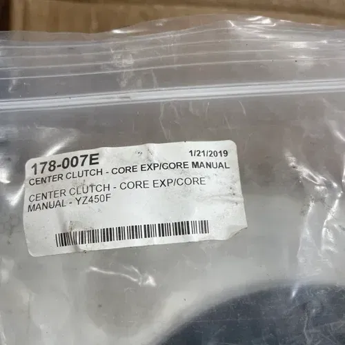 Rekluse Clutch Kit. 