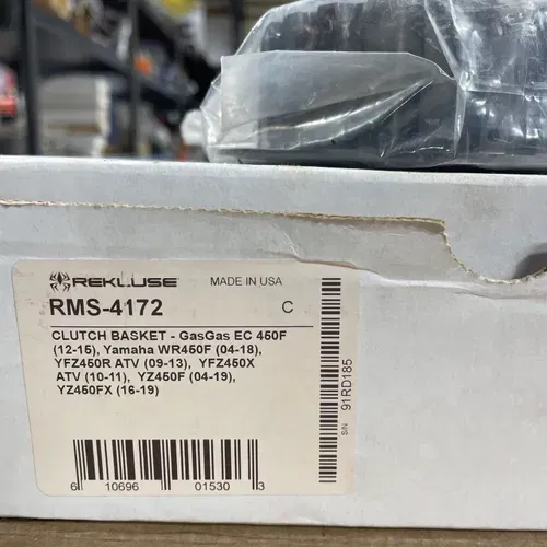 Rekluse Clutch Kit. 