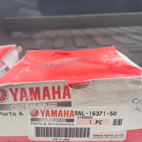 New OEM Yamaha Clutch Parts 