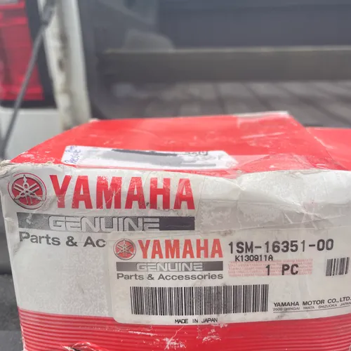 New OEM Yamaha Clutch Parts 