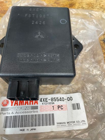 Yamaha Bear Tracker Quad CDI Unit