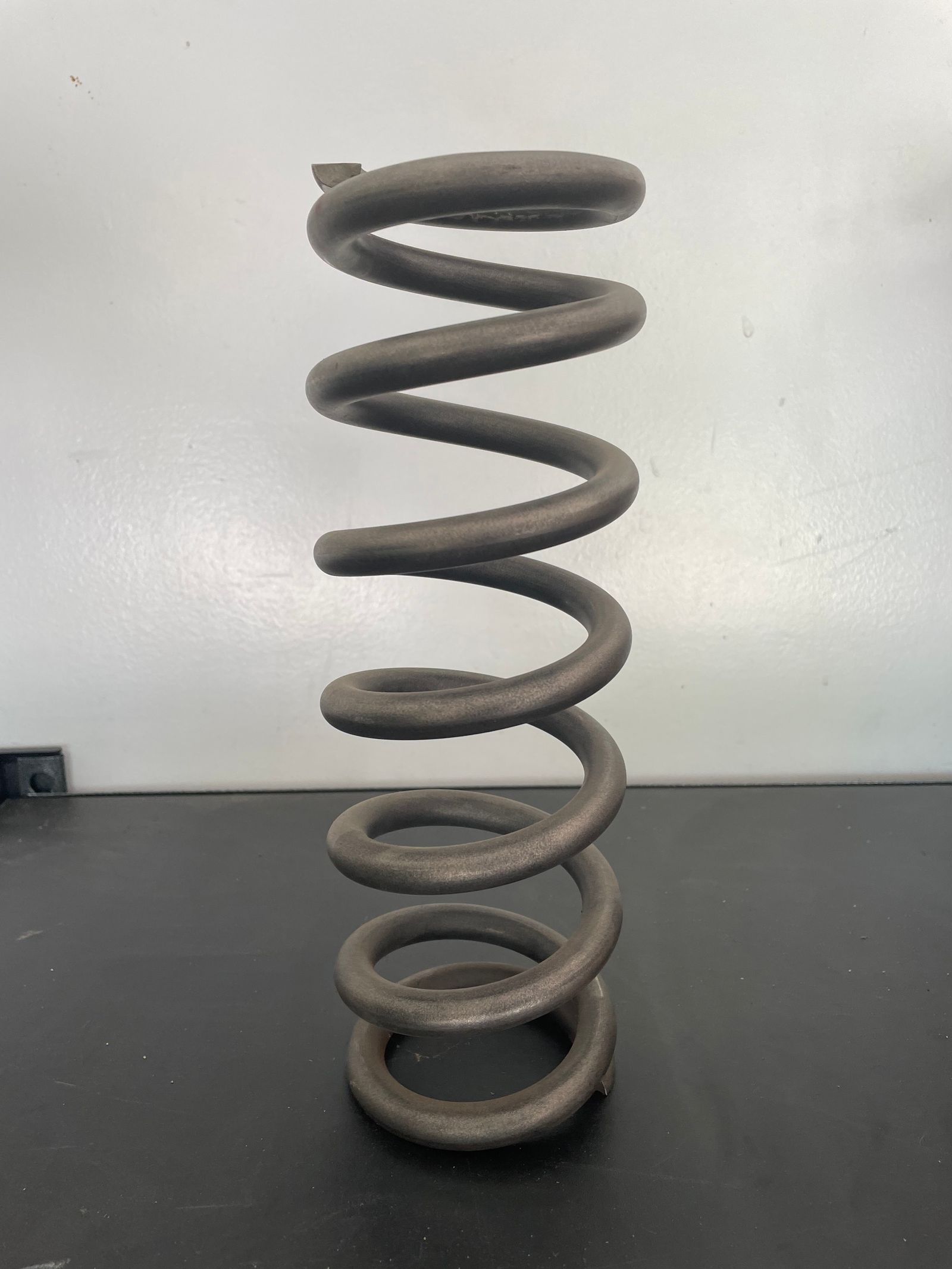 KYB Titanium Rear Shock Spring