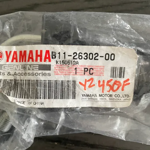 OEM Yamaha YZ450F Throttle Cable