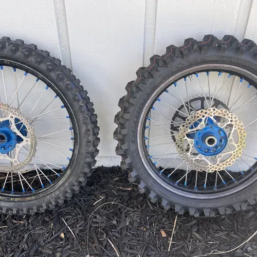 Yamaha Wheels