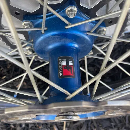 Yamaha Wheels