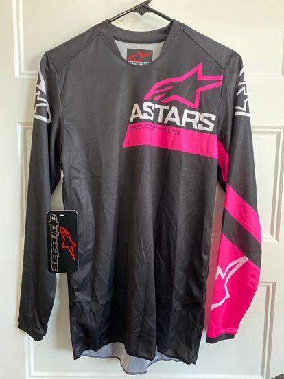 Women's Alpinestars Stella Fluid Chaser Jersey - Size S