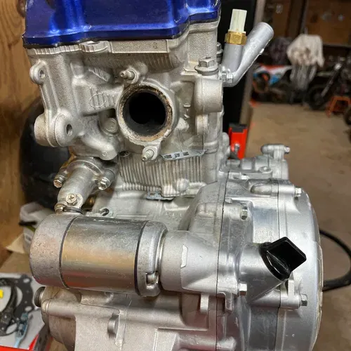 2023 Yz250F Engine....3hours