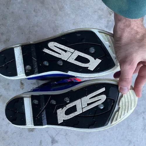 SIDI 9.5 Only Wore 3 Times