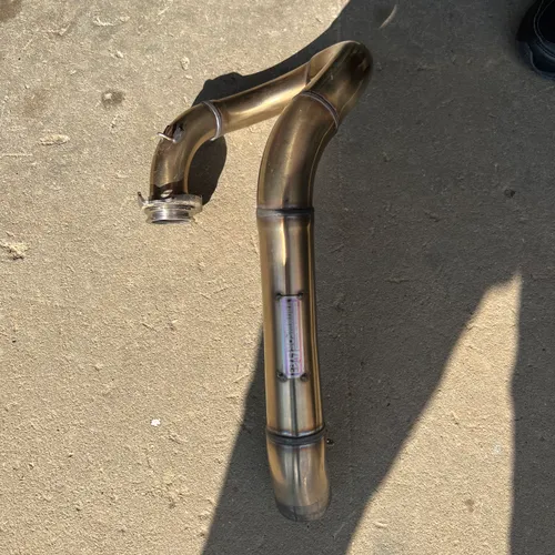 Yoshimura Header 2022 - 2023 CRF250R Honda