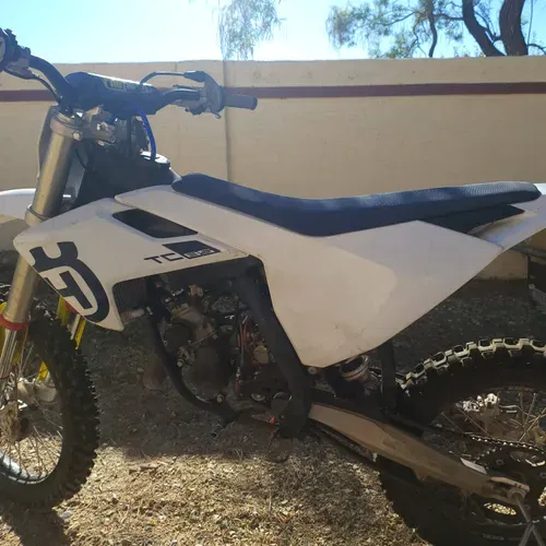2020 Husqvarna 