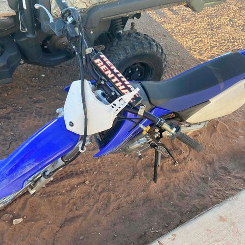 2021 Yamaha TTR125LE