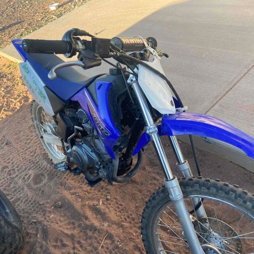 2021 Yamaha TTR125LE