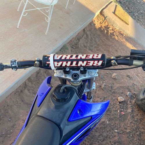 2021 Yamaha TTR125LE