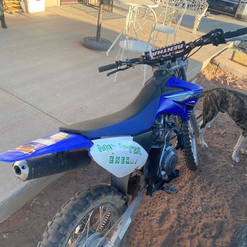 2021 Yamaha TTR125LE