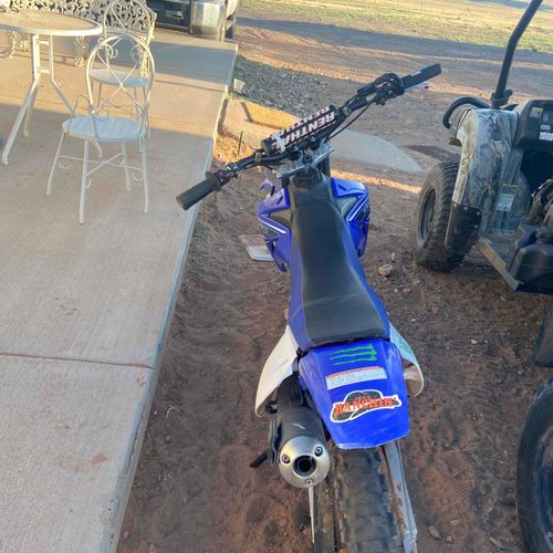 2021 Yamaha TTR125LE