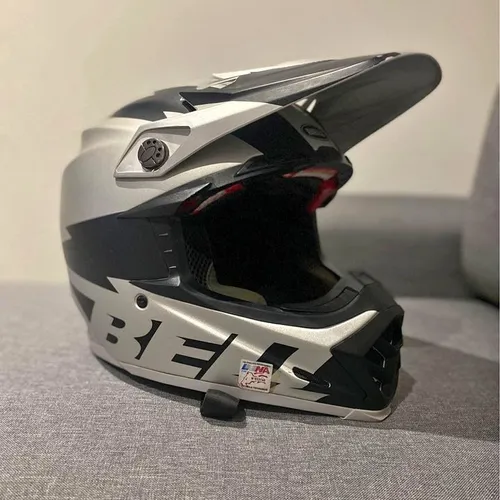 Bell Moto 9 flex size M