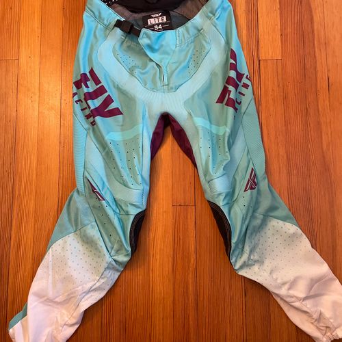 Fly Racing Pants Only - Size 34