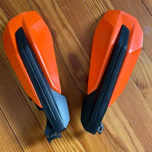 KTM Handguard Kit Orange - 7210297900EB