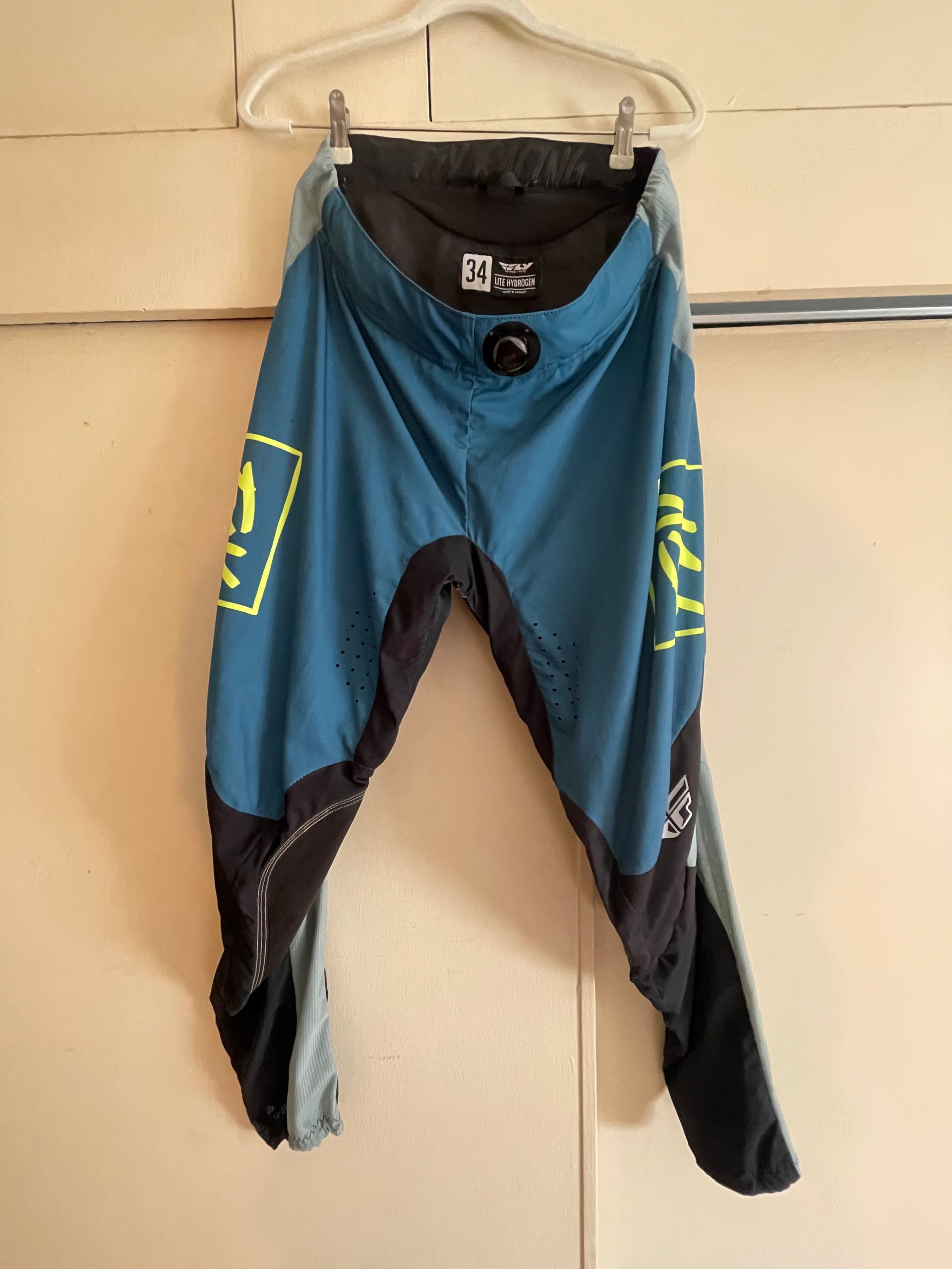 Fly Racing Lite Hydrogen Pants