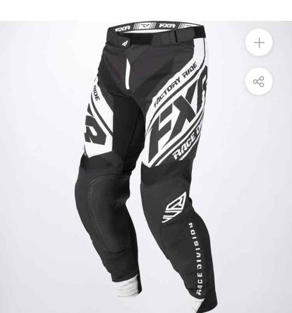 Men's FXR Pants Only - Size 32