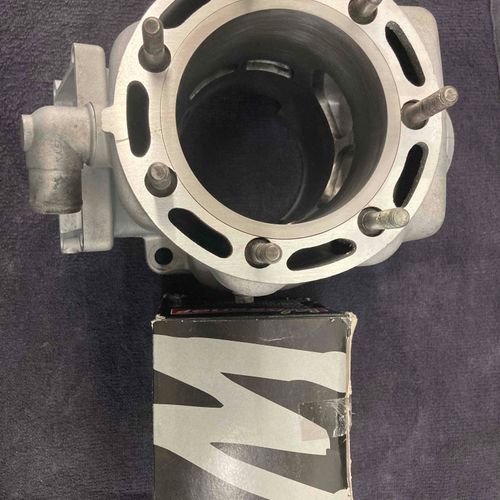 CR500 1985 1986 Cylinder W/Piston Kit