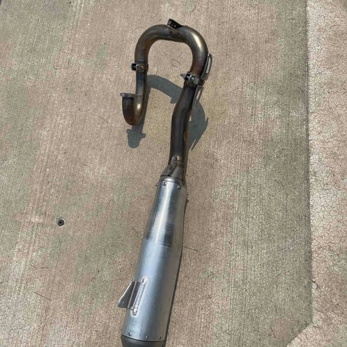 Yamaha YZ450F Stock Exhaust