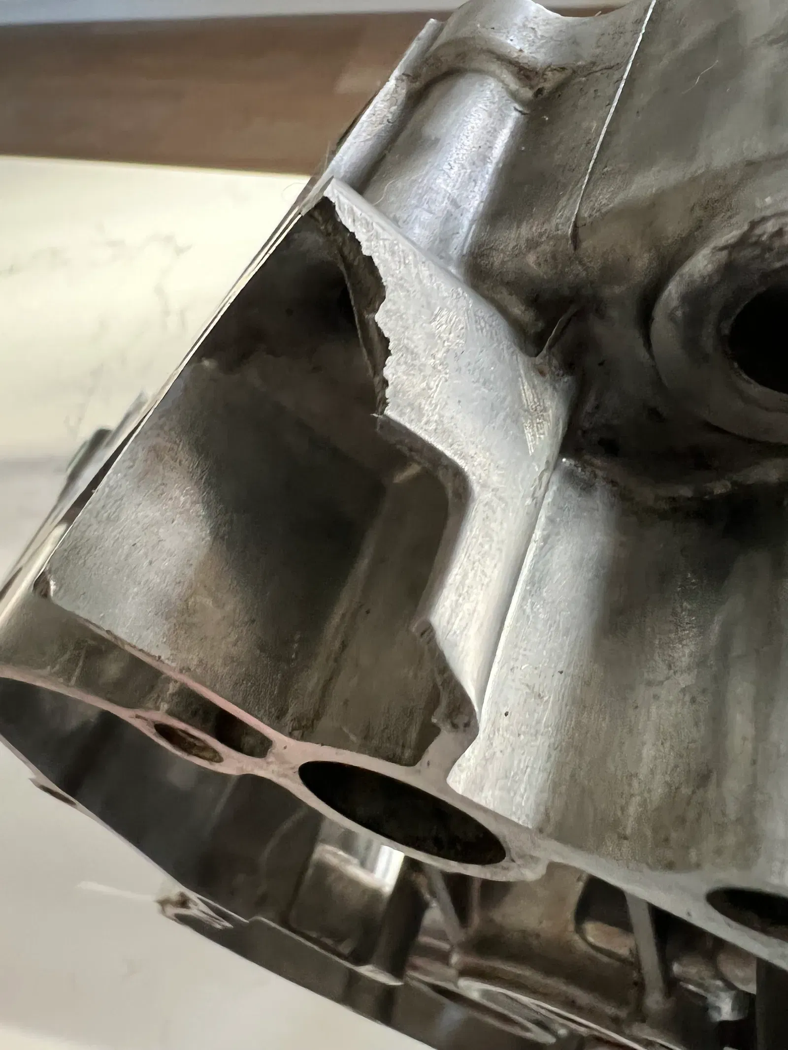 2006 Yz125 Engine Cases