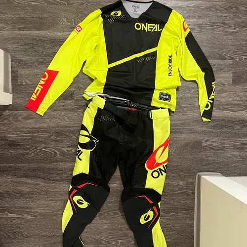 O'Neal Hardwear Air V.23 Slam Kit