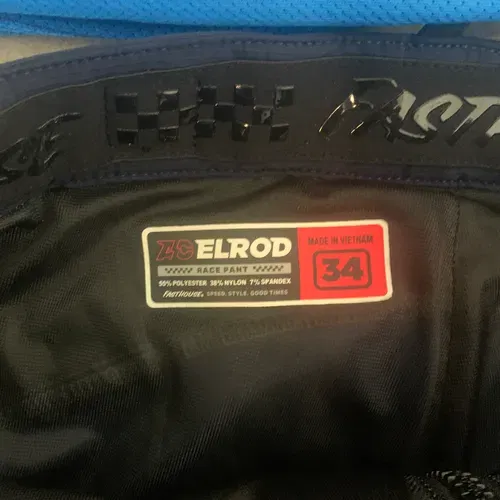 Fasthouse Elrod