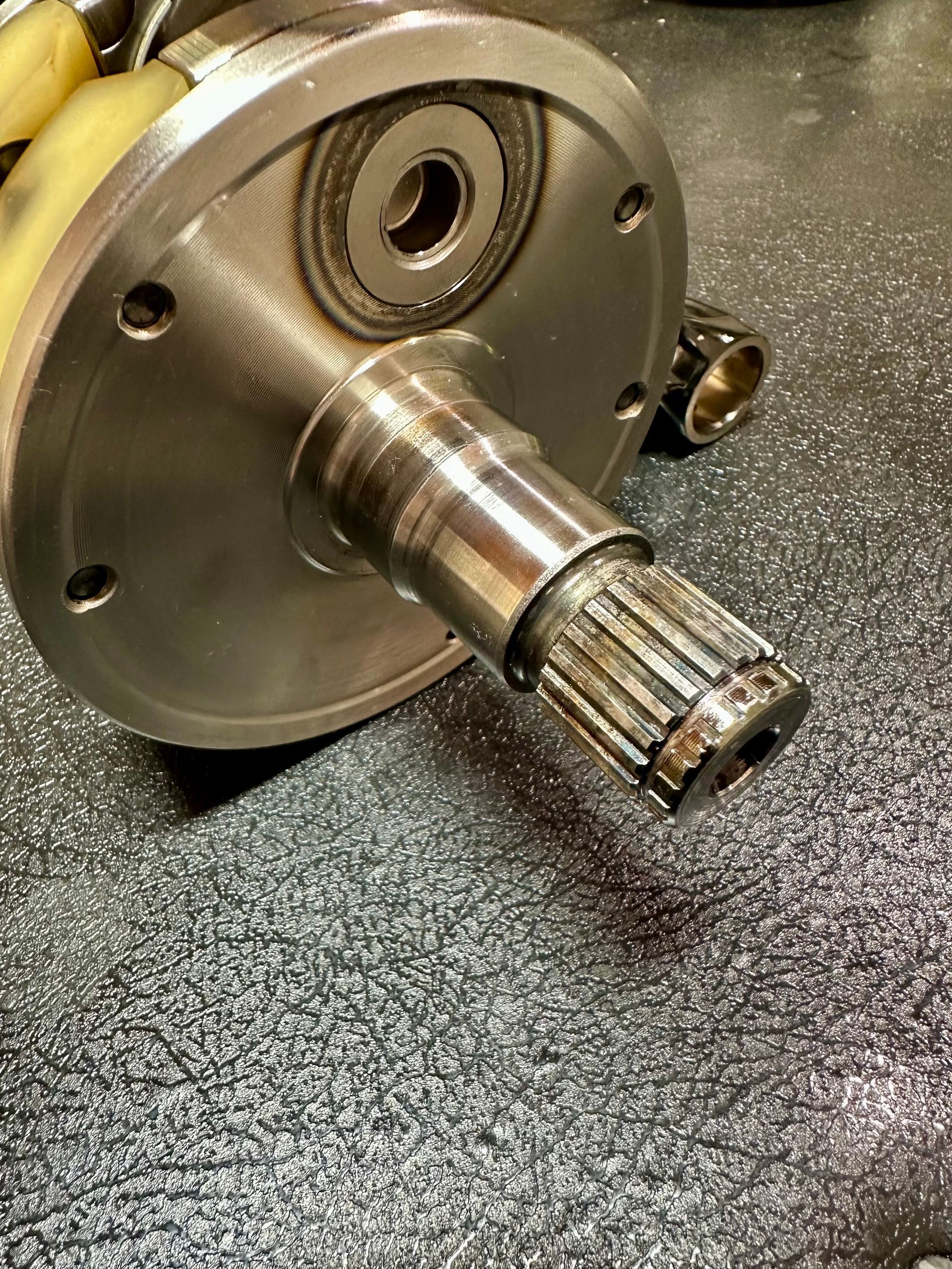 1999 Kawasaki KX250 Crankshaft