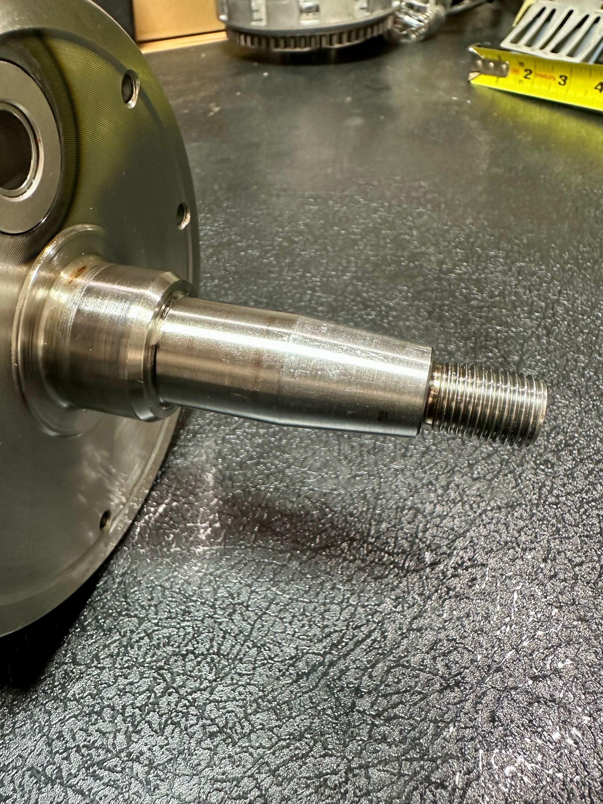 1999 Kawasaki KX250 Crankshaft