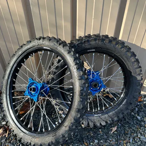Tusk Impact Wheel Set