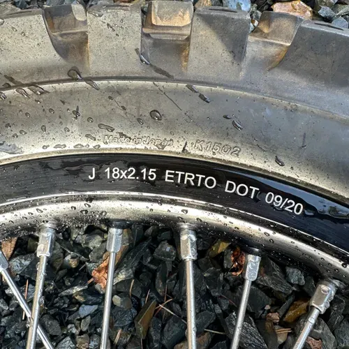 Tusk Impact Wheel Set