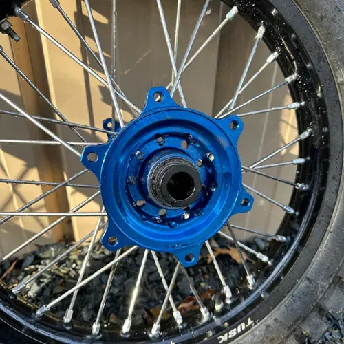 Tusk Impact Wheel Set