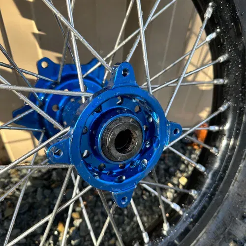 Tusk Impact Wheel Set