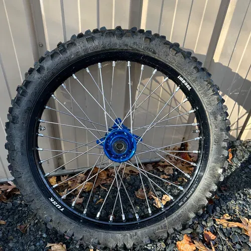 Tusk Impact Wheel Set