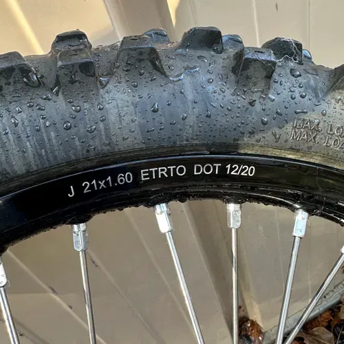 Tusk Impact Wheel Set
