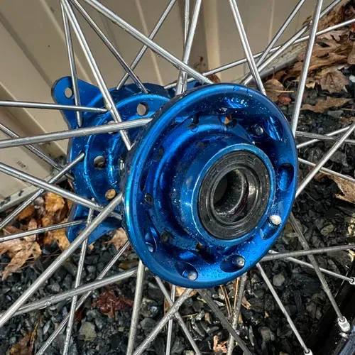 Tusk Impact Wheel Set