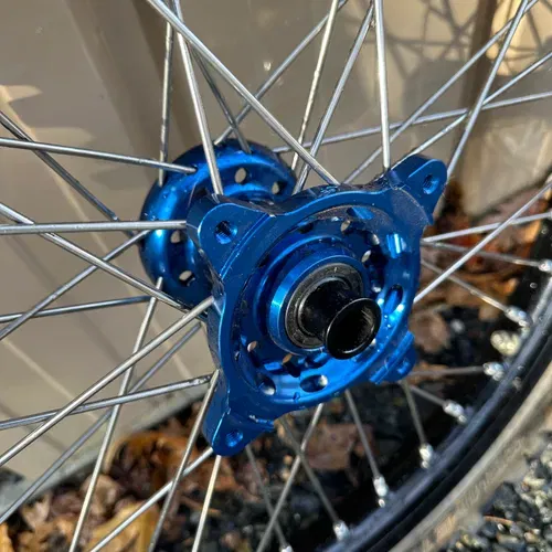Tusk Impact Wheel Set