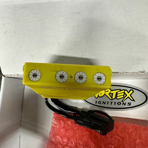 Vortex Ignition