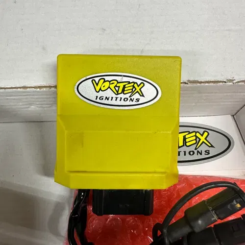 Vortex Ignition